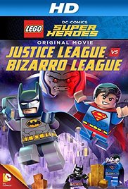 Lego DC Comics Super Heroes: Justice League vs Bizarro League (2015) Free Movie