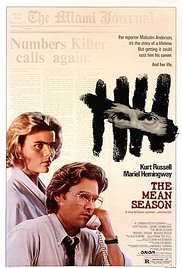 The Mean Season (1985) Free Movie