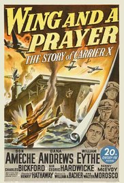 Wing and a Prayer (1944) M4uHD Free Movie