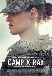 Camp X-Ray (2014) Free Movie