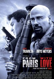 From Paris with Love (2010) M4uHD Free Movie
