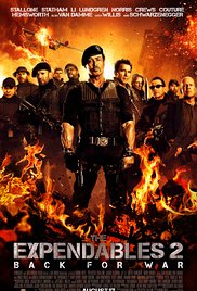 The Expendables 2 (2012) Free Movie