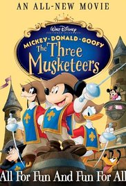 Mickey, Donald, Goofy: The Three Musketeers (2004) Free Movie M4ufree