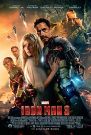 Iron Man 3 (2013) Free Movie M4ufree