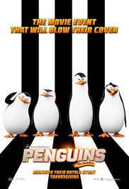 Penguins of Madagascar (2014) Free Movie