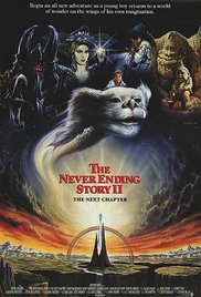 The Neverending Story II: The Next Chapter (1990) Free Movie