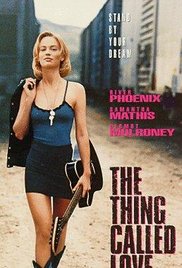 The Thing Called Love (1993) Free Movie M4ufree