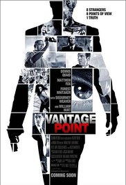 Vantage Point (2008) Free Movie