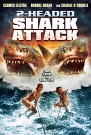 2 Headed Shark Attack (2012)  Free Movie
