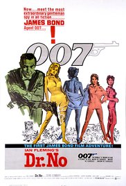 Dr. No (1962) 007 James Bond Free Movie