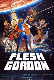 Flesh Gordon (1974) Free Movie
