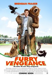 Furry Vengeance (2010) Free Movie