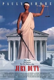 Jury Duty (1995) Free Movie M4ufree