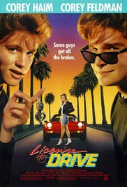 License to Drive (1988) Free Movie