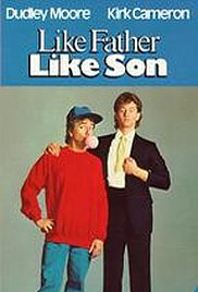 Like Father Like Son (1987) Free Movie