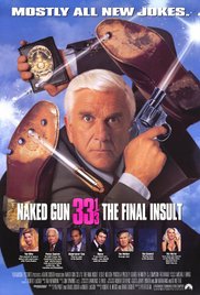 Naked Gun 3 The Final Insult (1994) Free Movie