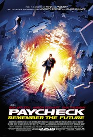 Paycheck (2003) M4uHD Free Movie