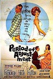 Period of Adjustment (1962) Free Movie