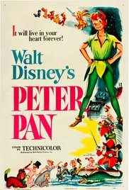 Peter Pan (1953) Free Movie