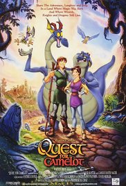 Quest for Camelot (1998) Free Movie