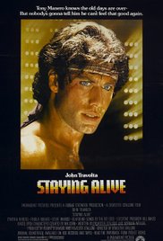 Staying Alive (1983) Free Movie