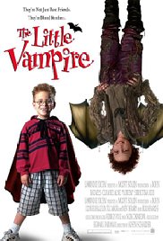 The Little Vampire (2000) Free Movie