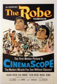 The Robe (1953) Free Movie