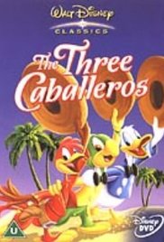 The Three Caballeros (1944) Free Movie