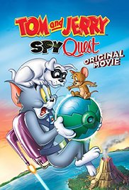 Tom and Jerry: Spy Quest 2015 M4uHD Free Movie