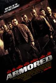 Armored (2009) Free Movie