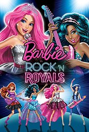 Barbie in Rock N Royals (2015) M4uHD Free Movie