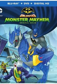 Batman Unlimited: Monster Mayhem (2015) M4uHD Free Movie