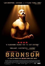 Bronson (2008) Free Movie M4ufree