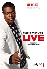 Chris Tucker Live (2015) Free Movie