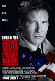 Clear and Present Danger (1994) Free Movie