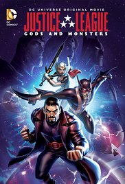 Justice League: Gods and Monsters 2015 M4uHD Free Movie