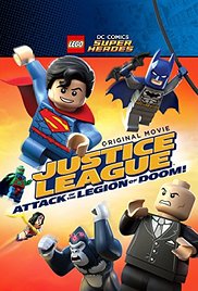 Justice League: Attack of the Legion of Doom 2015 Free Movie