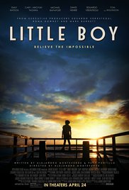 Little Boy (2015) Free Movie