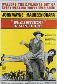 McLintock! (1963) Free Movie