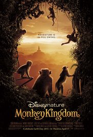 Monkey Kingdom (2015) M4uHD Free Movie