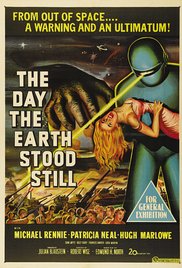 The Day the Earth Stood Still (1951) Free Movie M4ufree