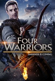 The Four Warriors (2015) Free Movie M4ufree