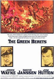 The Green Berets (1968) Free Movie M4ufree