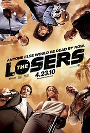 The Losers (2010) Free Movie