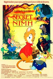 The Secret of NIMH (1982) Free Movie