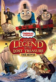 Thomas Friends: Sodors Legend of the Lost Treasure (2015) M4uHD Free Movie