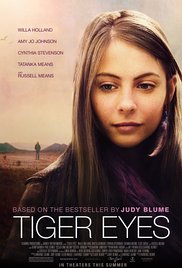 Tiger Eyes (2012) M4uHD Free Movie