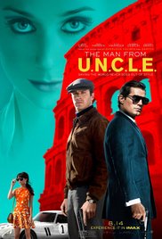 The Man from UNCLE (2015) M4uHD Free Movie