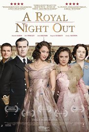 A Royal Night Out (2015) Free Movie