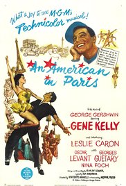 An American in Paris (1951) Free Movie